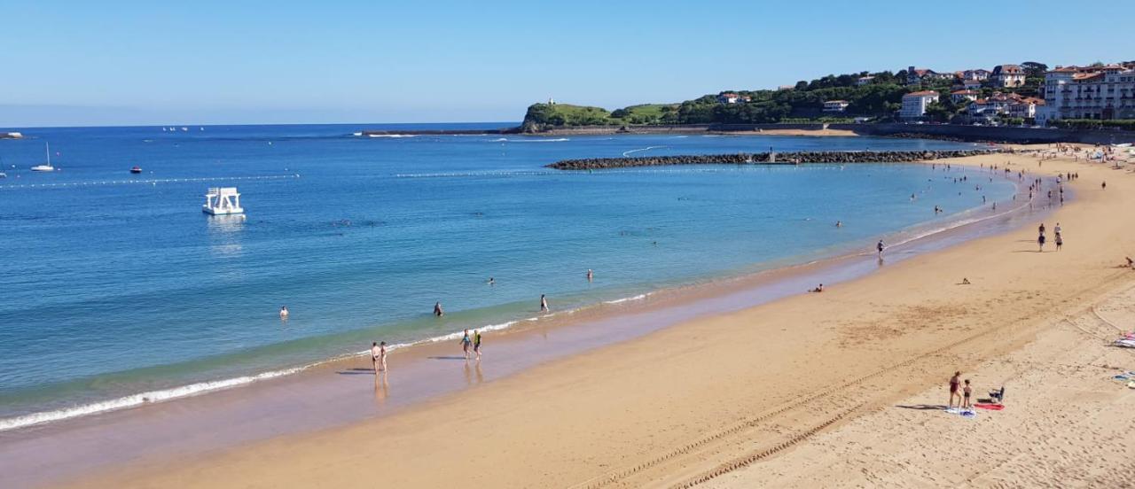 Villa Urian à Saint-Jean-de-Luz Extérieur photo